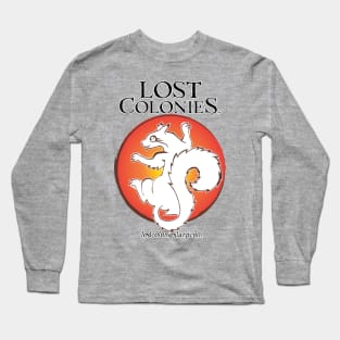 Squirrel Long Sleeve T-Shirt